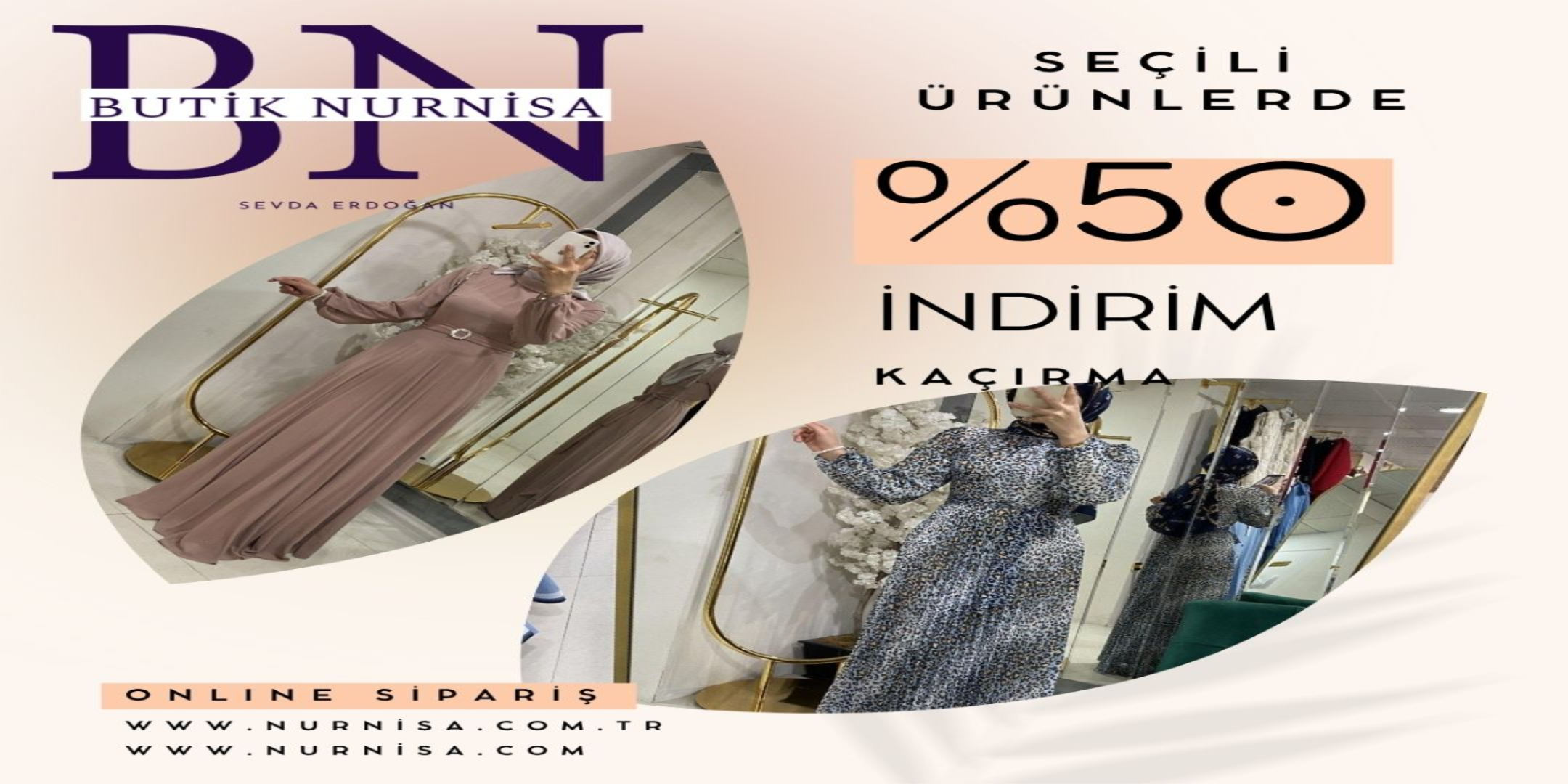 %50 indirim