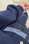 100527 LEVİDOR İKİLİ TAKIM Lacivert