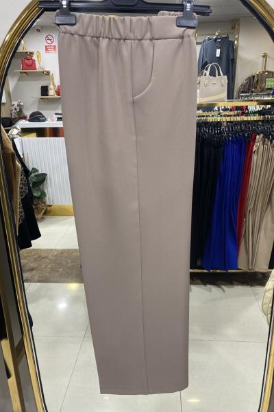 BNN3534 Bol paça pantolon Vizon