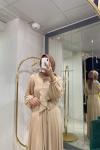 BNN2234032 ABİYE ELBİYE Bej