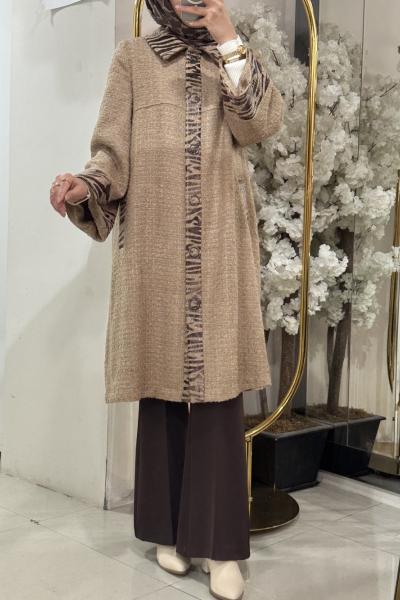 CAMEL RENK KABAN Camel