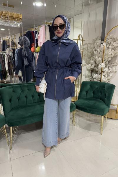 4356 VESPA KAP Lacivert