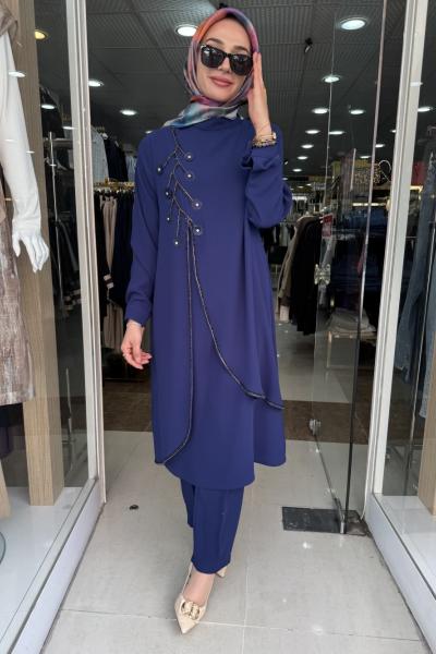 SUZAN TAKIM Lacivert