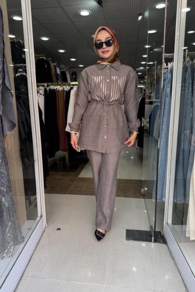 SPOR TAKIM Kahverengi