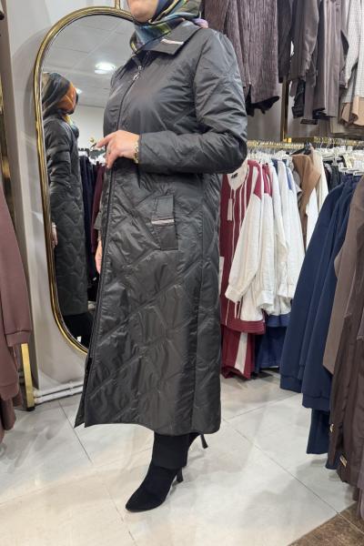 İNCE KAPİTONE MONT Yeşil