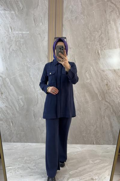 TENSEL TAKIM Lacivert