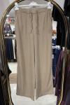 TENSEL KOT PANTOLON Camel