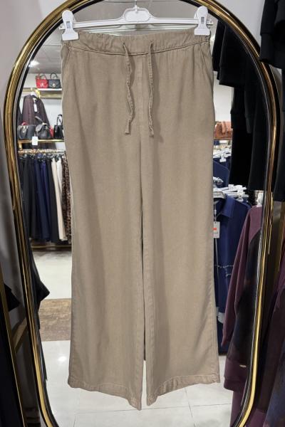 TENSEL KOT PANTOLON Camel