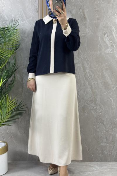 ETEKLİ TAKIM Lacivert