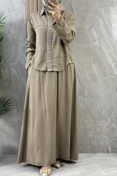 KOT ETEKLİ TAKIM Vizon