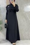 SİYAH ŞIK ELBİSE Siyah