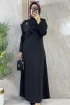 SİYAH ŞIK ELBİSE Siyah
