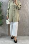 BUSE TUNİK Yeşil