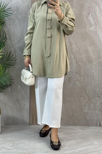 BUSE TUNİK Yeşil