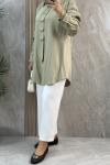 BUSE TUNİK Yeşil