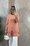 BAĞLAMALI TUNİK Turuncu