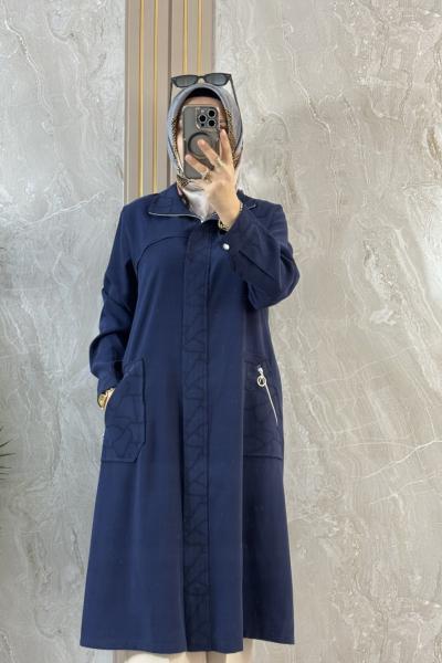 BELEN KAP YAZLIK  Lacivert