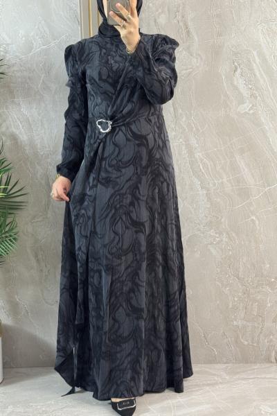 CUPRA ELBİSE  Antrasit