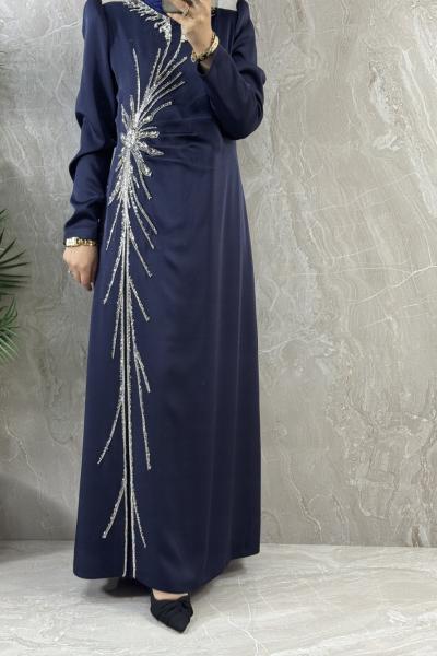 İZABEL ABİYE Lacivert