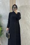 MİRA ABİYE Siyah