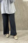 İNCE TENCEL PANTOLON Antrasit