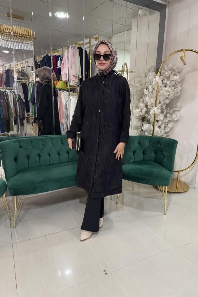 8519 BELEN KAP Siyah