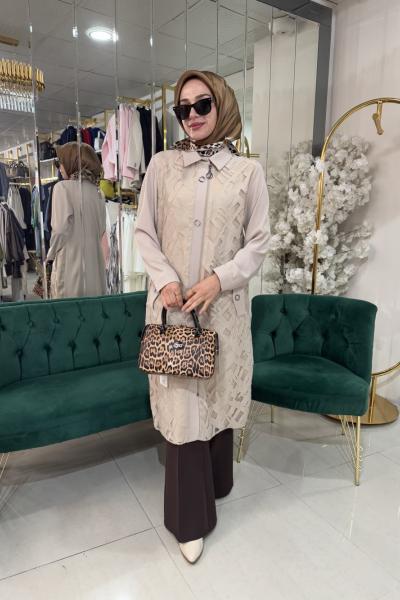 8527 BELEN KAP Açık Pembe