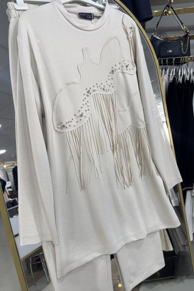 BAMBU MODAL TAKIM Bej