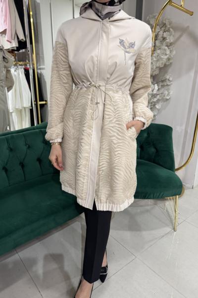 BELEN GİYÇIK KAP Bej