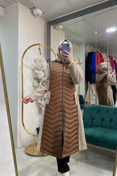 BNN1010 UZUN MONT Kahverengi