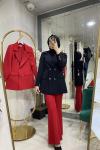BNN2232 BLAZER CEKET Siyah
