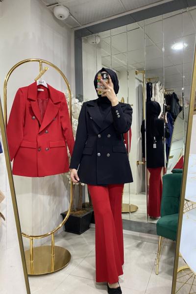 BNN2232 BLAZER CEKET Siyah