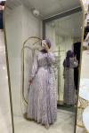 BNN2233097 ELBİSE Lila