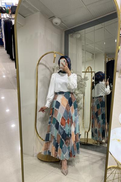 BNN420025 ETEK Mint Yeşili