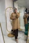 BNN44189 TUNİK Camel