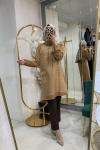BNN44189 TUNİK Camel