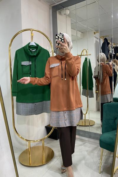 BNN44246 TUNİK Taba