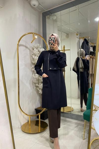 BNN44292 TUNİK Siyah