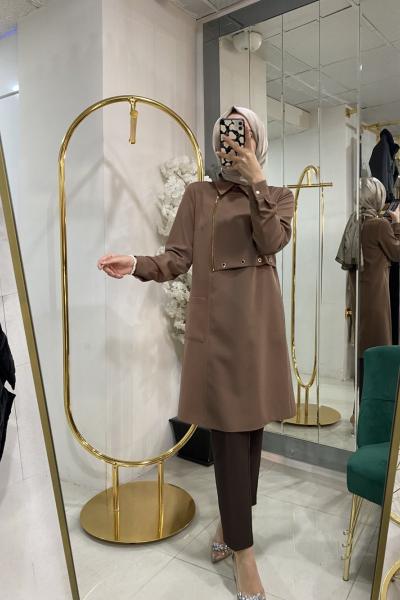 BNN44292 TUNİK Vizon