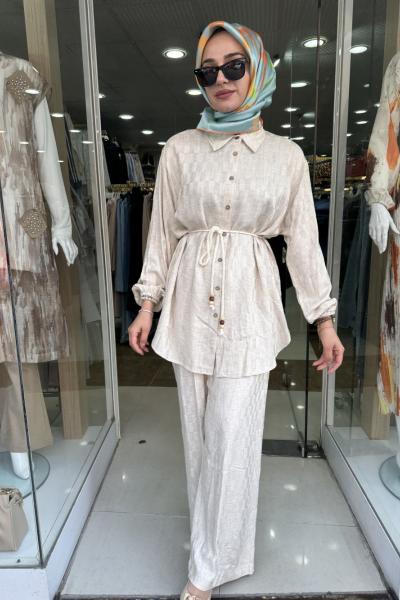 KETEN TAKIM Taş Rengi