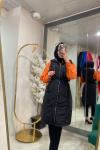 LVFW2371004 YELEK Siyah