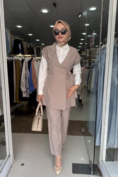 MODAL 3 LÜ TAKIM Vizon