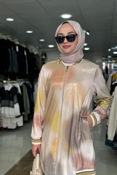 PULPAYET BOMBER CEKET asit