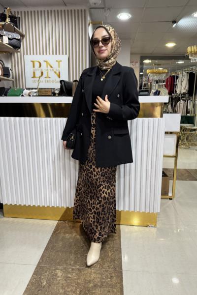 SATEN LEOPAR ETEK Leopar