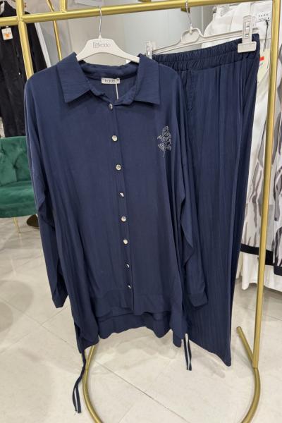 VİSKON TAKIM Lacivert