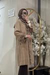 CAMEL RENK KABAN Camel