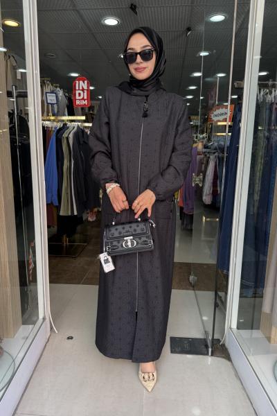 BELLA KAP Siyah