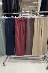 TENSEL KOT PANTOLON Yeşil