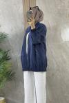 MODAL KUPRA CEKET  Lacivert