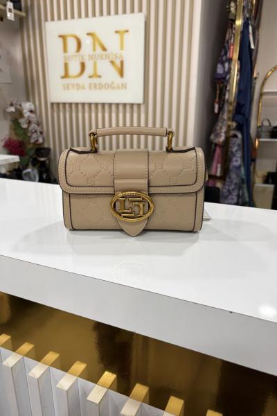 LEVİDOR PREMİUM ÇANTA Vizon